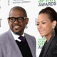 Actor/filmmaker Forest Whitaker (L) and Keisha Nash Whitaker attend the 2014 Film Independent Spirit Awards on March 1, 2014 in Santa Monica, California.